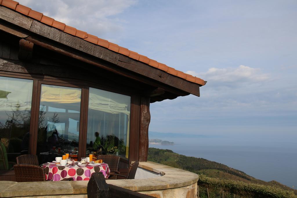 Agroturismo Maddiola サン・セバスティアン エクステリア 写真