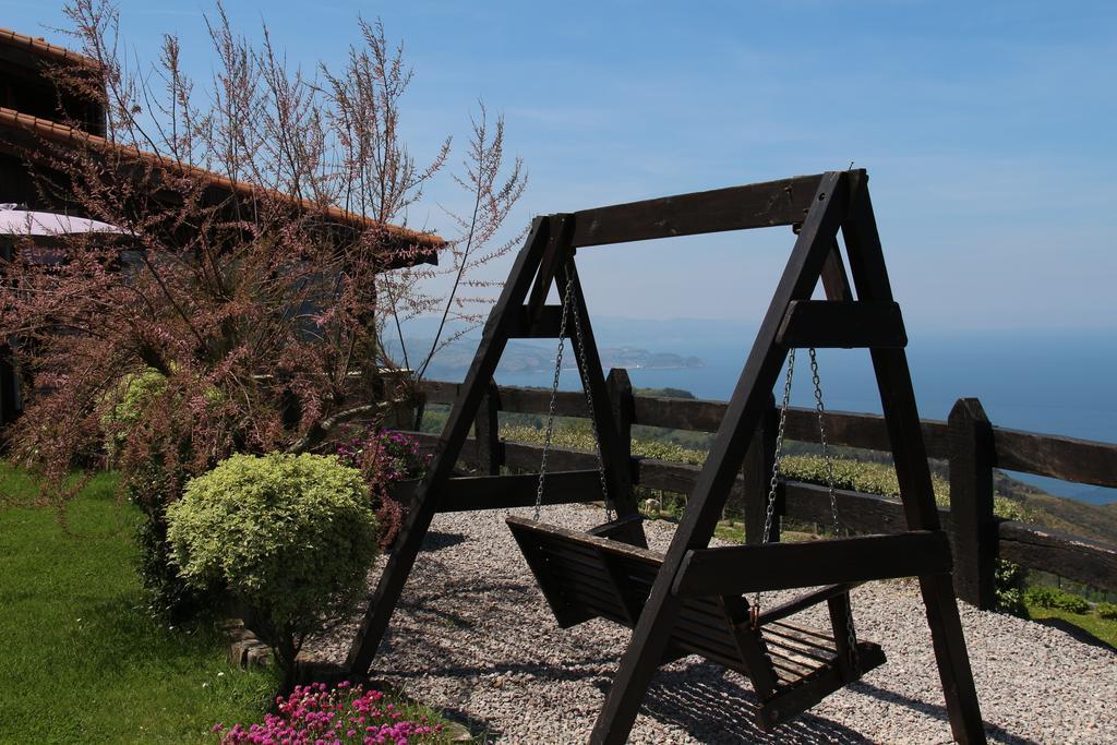 Agroturismo Maddiola サン・セバスティアン エクステリア 写真