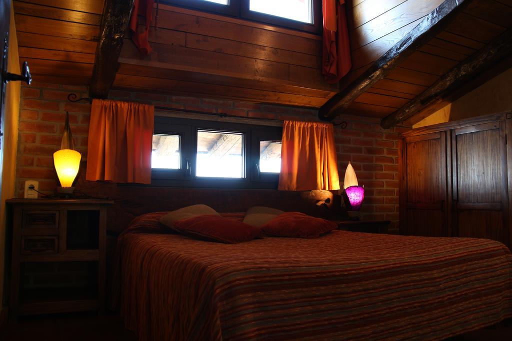 Agroturismo Maddiola サン・セバスティアン 部屋 写真